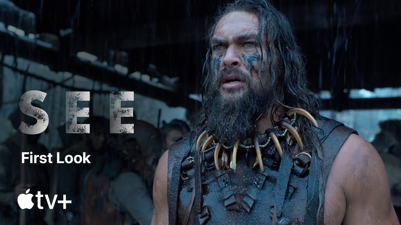 Видеть 3 сезон официальный трейлер